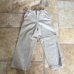 Boys The Children’s Place Khaki Pants